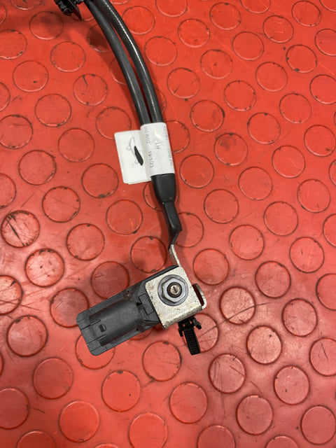 Citroen Berlingo/Peugeot Partner/Vauxhall Combo/Toyota Proace City BATTERY STATUS MODULE w/ NEGATIVE TERMINAL CABLE 2019-2024 P/N 9838135480 / 9838239980