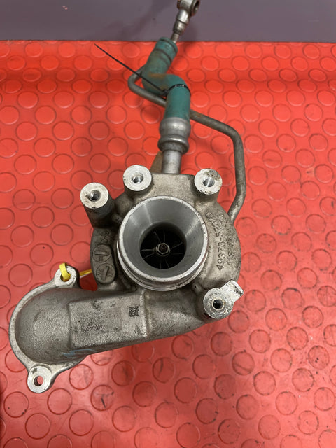 Citroen Dispatch/Peugeot Expert/Toyota Proace/Fiat Scudo TURBOCHARGER (Without Actuator) (3 Pin) 1.6 2008-2016 P/N 9673283680 - 30