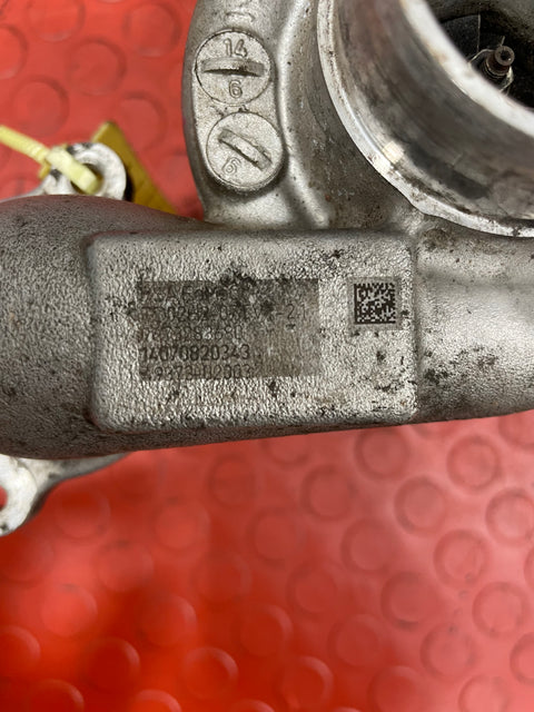 Citroen Berlingo/Peugeot Partner/Dispatch/Expert/Proace/Scudo TURBOCHARGER (Without Actuator) 1.6 2008-2016 P/N 9673283680 - 31