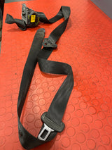 Citroen Berlingo/Peugeot Partner/Vauxhall Combo/Toyota Proace City FRONT MIDDLE SEAT BELT 2019-2024 P/N 98172324XX