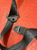 Citroen Berlingo/Peugeot Partner/Vauxhall Combo/Toyota Proace City FRONT MIDDLE SEAT BELT 2019-2024 P/N 98172324XX