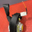 Citroen Berlingo/Peugeot Partner/Vauxhall Combo/Toyota Proace City SEAT BELT FRONT Driver's Side  P/N 98172277XX