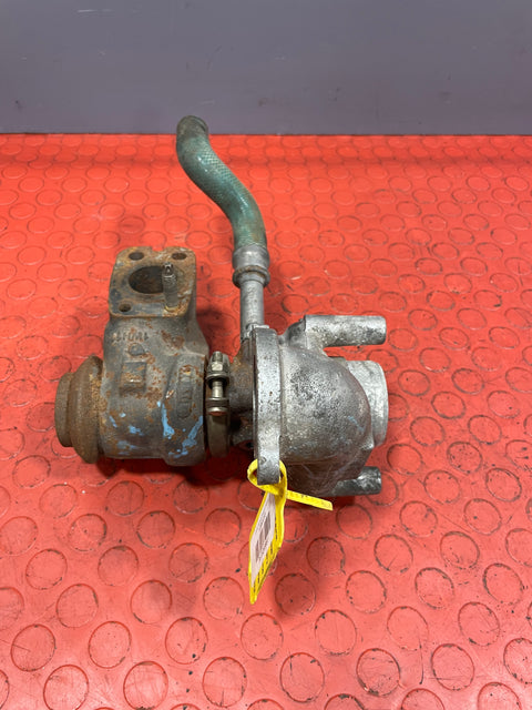 Citroen Dispatch/Peugeot Expert/Toyota Proace/Fiat Scudo TURBOCHARGER (Without Actuator) (3 Pin) 1.6 2008-2016 P/N 9673283680 - 33