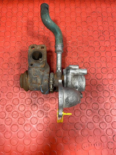 Citroen Dispatch/Peugeot Expert/Toyota Proace/Fiat Scudo TURBOCHARGER (Without Actuator) (3 Pin) 1.6 2008-2016 P/N 9673283680 - 33