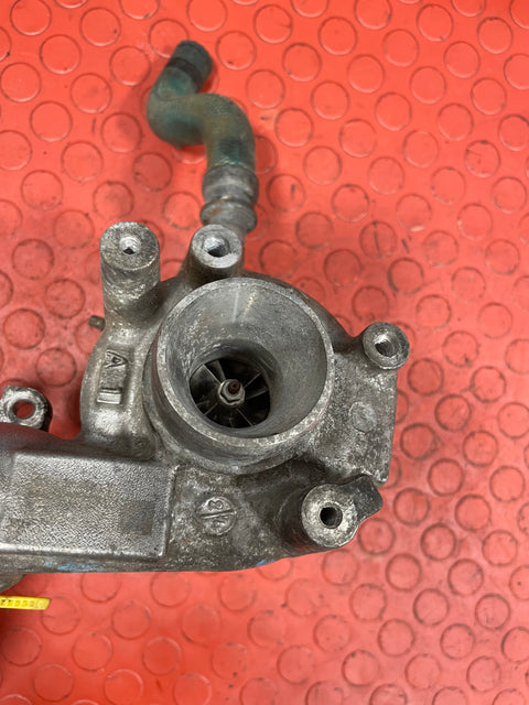 Citroen Dispatch/Peugeot Expert/Toyota Proace/Fiat Scudo TURBOCHARGER (Without Actuator) (3 Pin) 1.6 2008-2016 P/N 9673283680 - 33