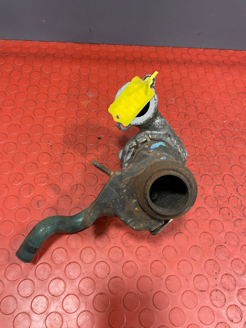 Citroen Dispatch/Peugeot Expert/Toyota Proace/Fiat Scudo TURBOCHARGER (Without Actuator) (3 Pin) 1.6 2008-2016 P/N 9673283680 - 33