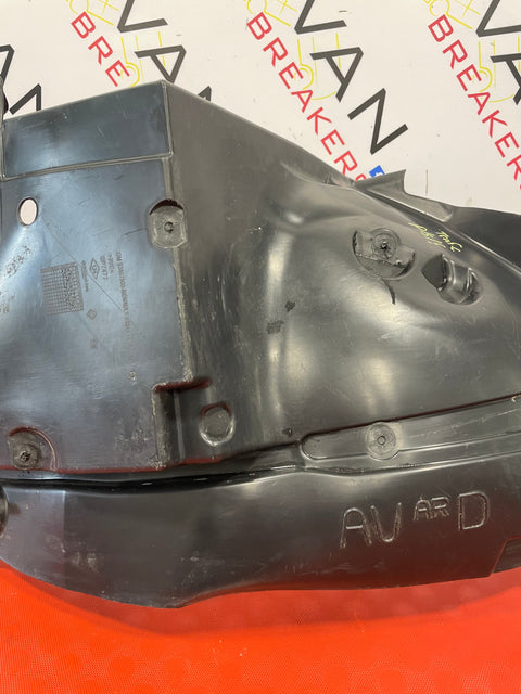 Renault WHEEL ARCH LINER  P/N 638451520R