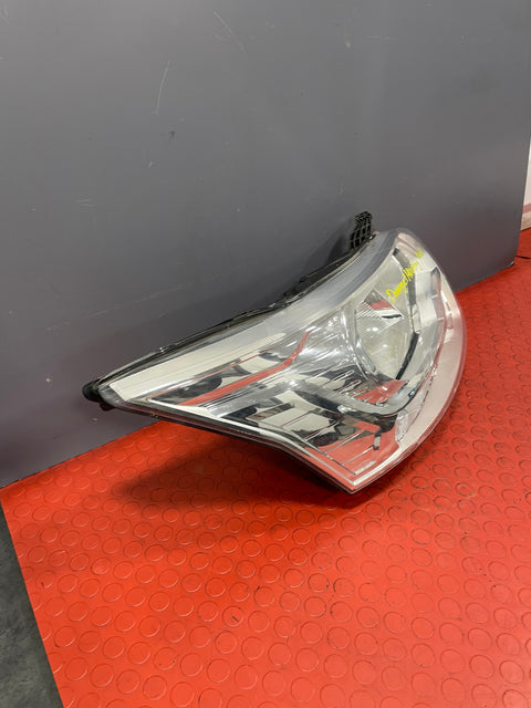 Ford Transit HEADLIGHT ASSEMBLY (Broken 1 Mounting Point) Driver's Side MK8 2014-2018 P/N BK3113W029AF - 5