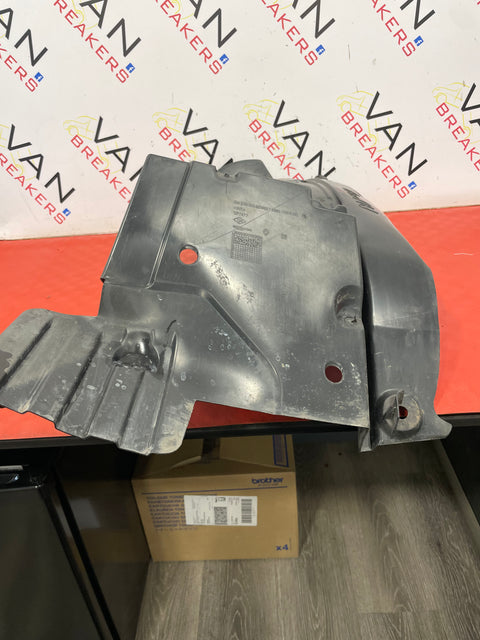 Renault WHEEL ARCH LINER  P/N 638451520R