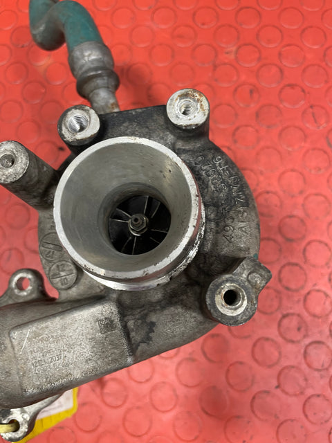 Citroen Dispatch/Peugeot Expert/Toyota Proace/Fiat Scudo TURBOCHARGER (Without Actuator) (3 Pin) 1.6 2008-2016 P/N 9673283680 - 34