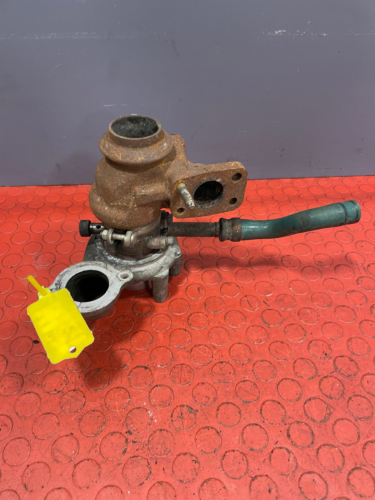 Citroen Berlingo/Peugeot Partner TURBOCHARGER (Without Actuator) (3 Pin) 1.6 2008-2016 P/N 9673283680 - 34