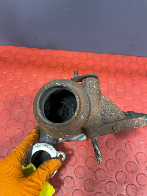 Citroen Dispatch/Peugeot Expert/Toyota Proace/Fiat Scudo TURBOCHARGER (Without Actuator) (3 Pin) 1.6 2008-2016 P/N 9673283680 - 34