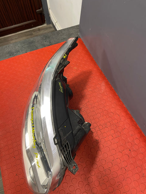 Ford Transit HEADLIGHT ASSEMBLY (Broken 1 Mounting Point) Driver's Side MK8 2014-2018 P/N BK3113W029AF - 5