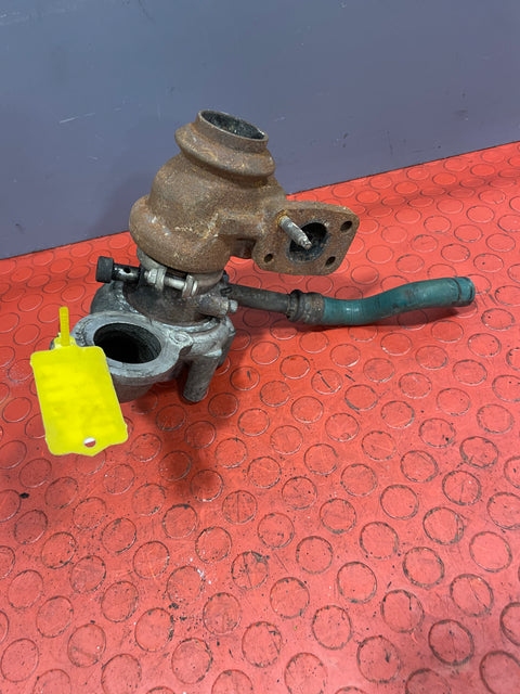 Citroen Dispatch/Peugeot Expert/Toyota Proace/Fiat Scudo TURBOCHARGER (Without Actuator) (3 Pin) 1.6 2008-2016 P/N 9673283680 - 34