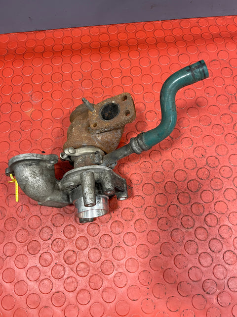 Citroen Dispatch/Peugeot Expert/Toyota Proace/Fiat Scudo TURBOCHARGER (Without Actuator) (3 Pin) 1.6 2008-2016 P/N 9673283680 - 34