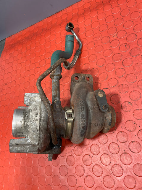 Citroen Dispatch/Peugeot Expert/Toyota Proace/Fiat Scudo TURBOCHARGER (Without Actuator) (3 Pin) 1.6 2008-2016 P/N 9673283680 - 35