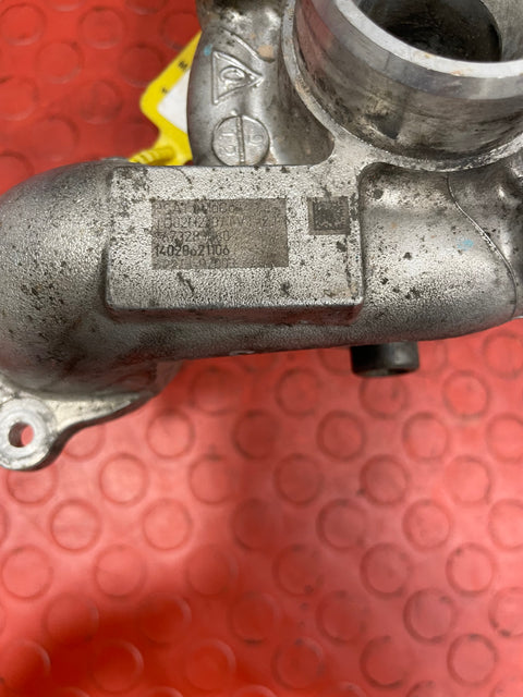 Citroen Berlingo/Peugeot Partner/Dispatch/Expert/Proace/Scudo TURBOCHARGER (Without Actuator) 1.6 2008-2016 P/N 9673283680 - 36