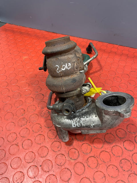 Citroen Berlingo/Peugeot Partner/Dispatch/Expert/Proace/Scudo TURBOCHARGER (Without Actuator) 1.6 2008-2016 P/N 9673283680 - 36