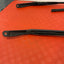 Peugeot Expert Citroen Dispatch WINDSCREEN WIPER ARMS AND BLADES (PAIR) P/N 9808465780 P/N 9808465680