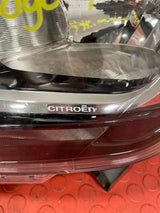Citroen Berlingo HEADLIGHT ASSEMBLY Passenger's Side DAMAGED MOUNT - SEE PICS 2019-2024 P/N 9816824180