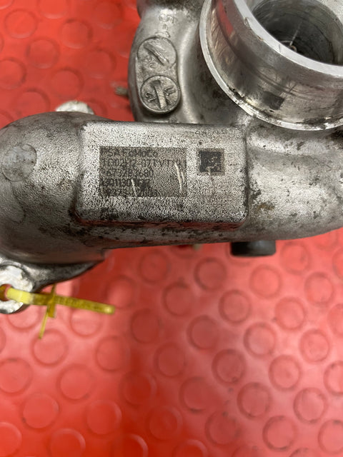 Citroen Berlingo/Peugeot Partner/Dispatch/Expert/Proace/Scudo TURBOCHARGER (Without Actuator) 1.6 2008-2016 P/N 9673283680 - 38