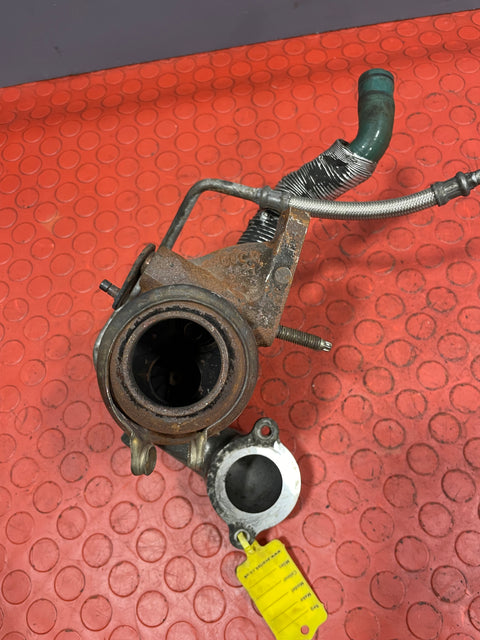 Citroen Berlingo/Peugeot Partner/Dispatch/Expert/Proace/Scudo TURBOCHARGER (Without Actuator) 1.6 2008-2016 P/N 9673283680 - 38