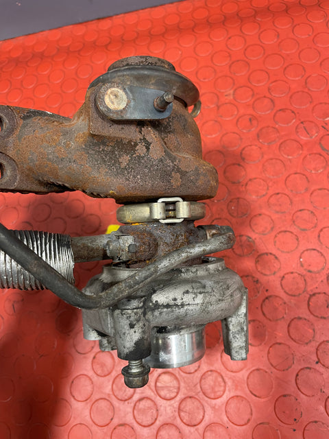 Citroen Berlingo/Peugeot Partner/Dispatch/Expert/Proace/Scudo TURBOCHARGER (Without Actuator) 1.6 2008-2016 P/N 9673283680 - 38