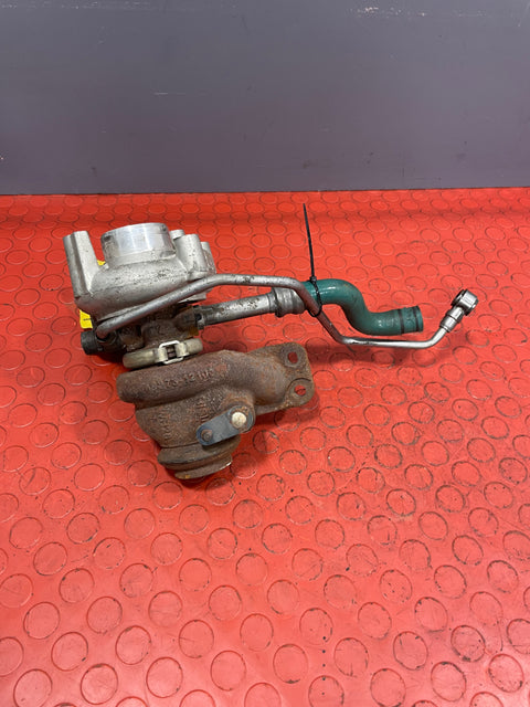 Citroen Dispatch/Peugeot Expert/Toyota Proace/Fiat Scudo TURBOCHARGER (Without Actuator) (3 Pin) 1.6 2008-2016 P/N 9673283680 - 39