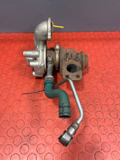 Citroen Dispatch/Peugeot Expert/Toyota Proace/Fiat Scudo TURBOCHARGER (Without Actuator) (3 Pin) 1.6 2008-2016 P/N 9673283680 - 39