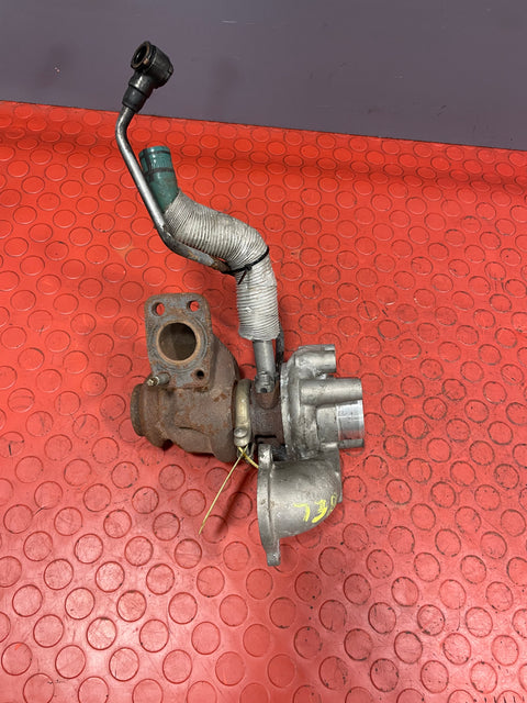 Citroen Berlingo/Peugeot Partner/Dispatch/Expert/Proace/Scudo TURBOCHARGER (Without Actuator) 1.6 2008-2016 P/N 9673283680 - 40