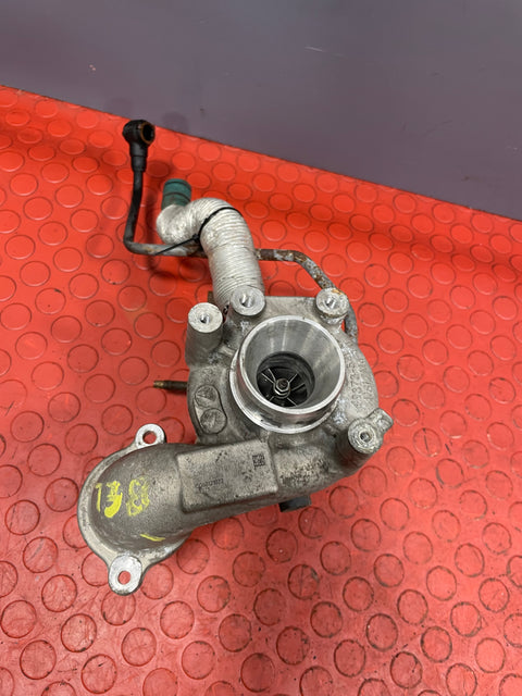 Citroen Berlingo/Peugeot Partner/Dispatch/Expert/Proace/Scudo TURBOCHARGER (Without Actuator) 1.6 2008-2016 P/N 9673283680 - 40