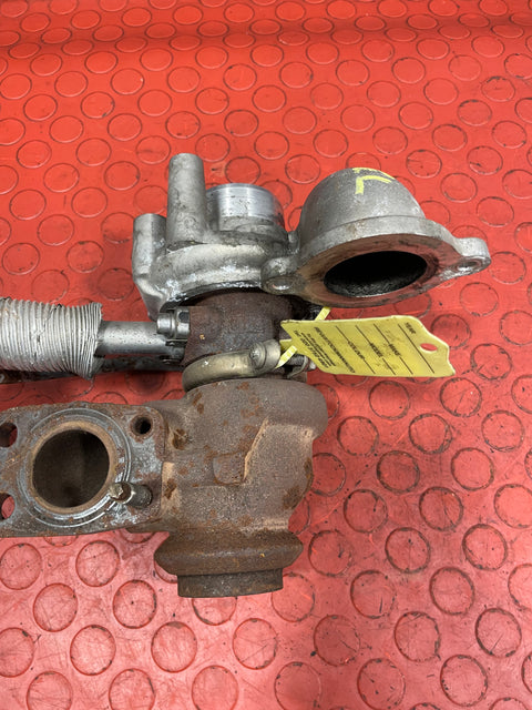 Citroen Berlingo/Peugeot Partner/Dispatch/Expert/Proace/Scudo TURBOCHARGER (Without Actuator) 1.6 2008-2016 P/N 9673283680 - 40