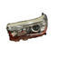 Toyota Hilux HEADLIGHT ASSEMBLY (Damage Mounting Point/No Indicator Bulb) Passenger's Side 2017 R/N 811500K720
