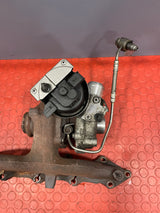 Citroen Relay/Peugeot Boxer/Fiat Ducato COMPLETE TURBO & MANIFOLD 2000-ON P/N 9812386080
