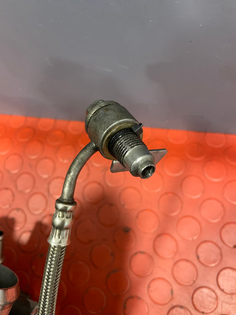 Citroen Relay/Peugeot Boxer/Fiat Ducato COMPLETE TURBO & MANIFOLD 2000-ON P/N 9812386080