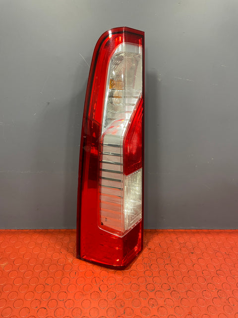 Renault Master/Nissan NV400/Vauxhall Movano TAILLIGHT ASSEMBLY Passenger's Side 2014-2021 P/N 265550023R