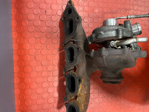 Citroen Relay/Peugeot Boxer/Fiat Ducato COMPLETE TURBO & MANIFOLD 2000-ON P/N 9812386080