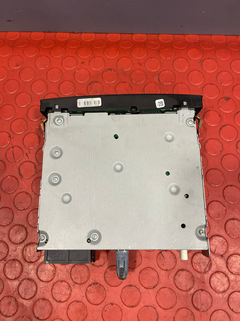 Citroen Berlingo/Peugeot Partner RADIO/CD PLAYER/GPS HEAD UNIT 2008-2016 P/N 98053736XT00