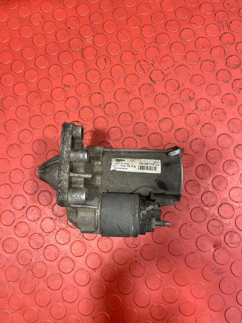 Citroen Berlingo/Peugeot Partner/Vauxhall Combo/Toyota Proace City STARTER MOTOR ASSEMBLY 1.6/1.5 12V 2016-2024 P/N 9688268480 - 6 / TS14E110