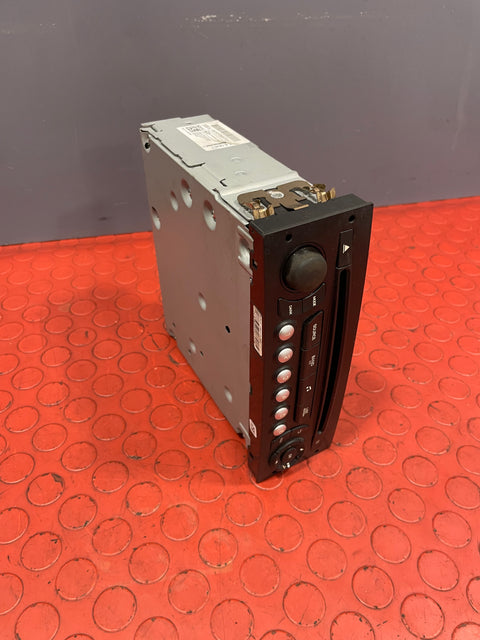 Citroen Berlingo/Peugeot Partner RADIO/CD PLAYER/GPS HEAD UNIT 2008-2016 P/N 98053736XT00