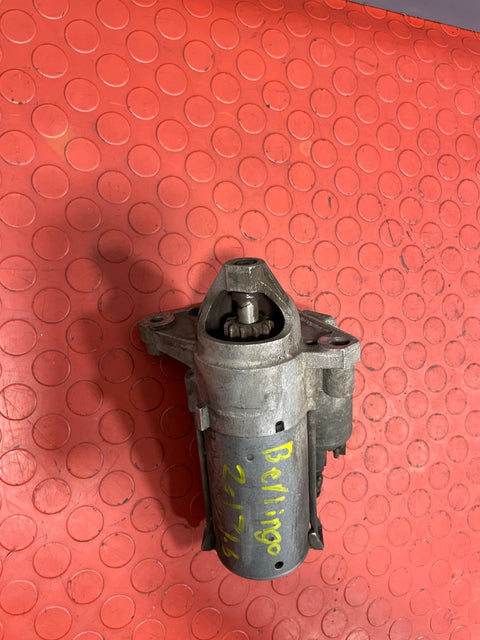 Citroen Berlingo/Peugeot Partner/Vauxhall Combo/Toyota Proace City STARTER MOTOR ASSEMBLY 1.6/1.5 12V 2016-2024 P/N 9688268480 - 6 / TS14E110