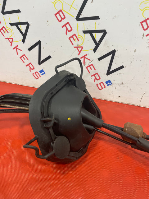 Citroen Dispatch/Peugeot Expert 6-SPEED GEAR LEVER WITH GEAR CABLES 2017-2023 P/N 9809544180