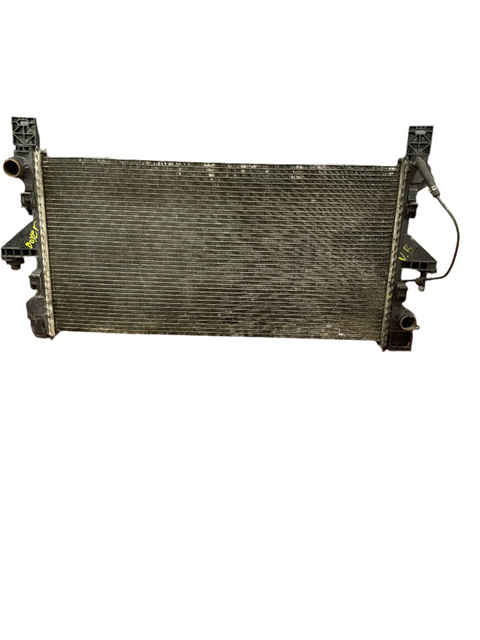Citroen Relay/Peugeot Boxer/Fiat Ducato RADIATOR ASSEMBLY  2008-2019 P/N 1391496080 / EZ232003