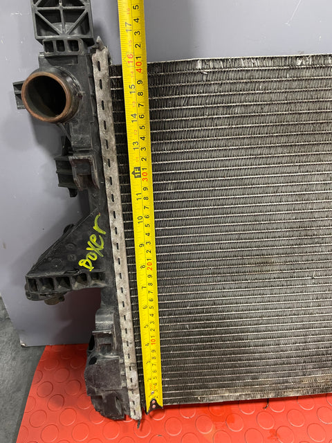 Citroen Relay/Peugeot Boxer/Fiat Ducato RADIATOR ASSEMBLY  2008-2019 P/N 1391496080 / EZ232003