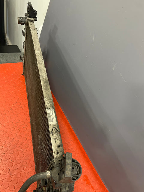 Citroen Relay/Peugeot Boxer/Fiat Ducato RADIATOR ASSEMBLY  2008-2019 P/N 1391496080 / EZ232003