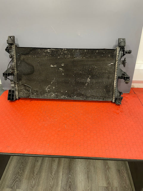 Citroen Relay/Peugeot Boxer/Fiat Ducato RADIATOR ASSEMBLY  2008-2019 P/N 1391496080 / EZ232003