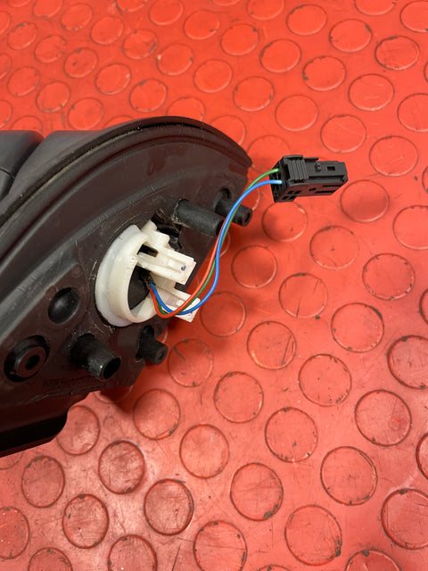 Peugeot Partner/Citroen Berlingo PASSENGER's SIDE WING MIRROR LH 2011-2018 1.6 P/N 232673075 - 3