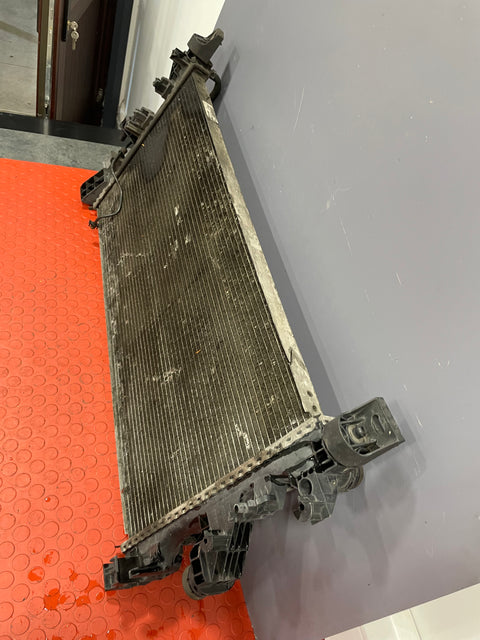 Citroen Relay/Peugeot Boxer/Fiat Ducato RADIATOR ASSEMBLY  2008-2019 P/N 1391496080 / EZ232003