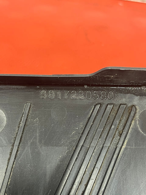 Citroen Peugeot BATTERY TRAY 2020 P/N 9817230580