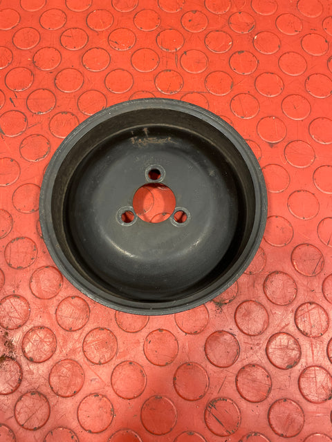 Volkswagen Crafter/Transporter POWER STEERING PUMP PULLEY 2014 P/N 074121031